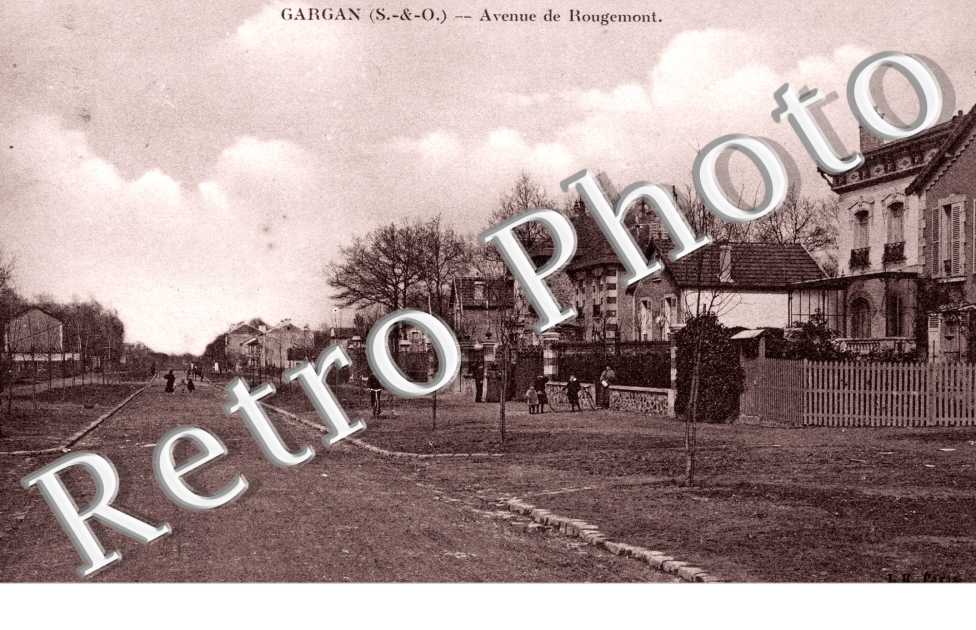 Avenue de Rougement