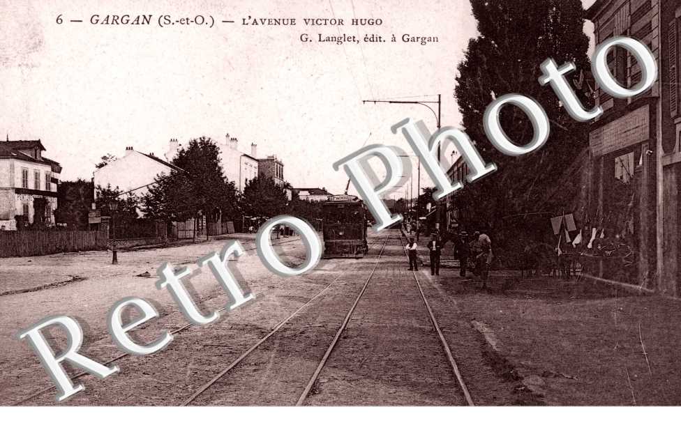 L'Avenue Victor Hugo