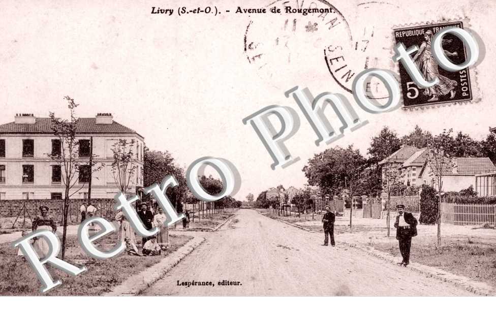 Avenue de Rougement