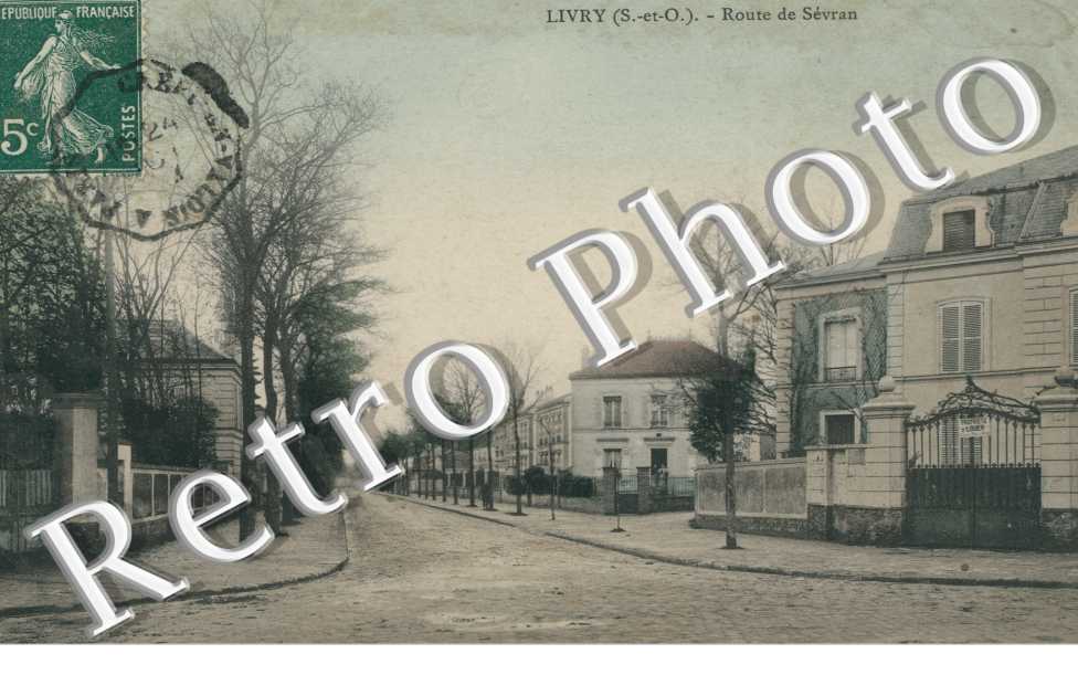 Route de Sevran