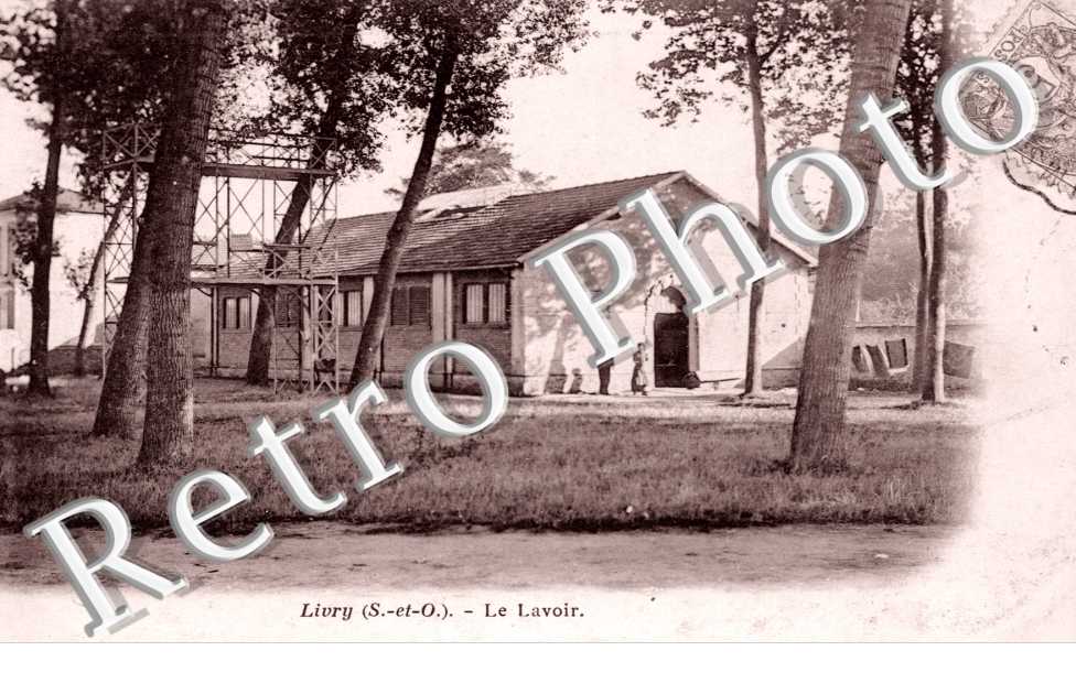 Le Lavoir