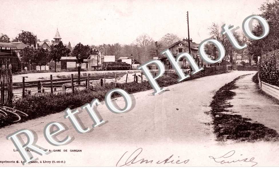 La Gare de Gargan