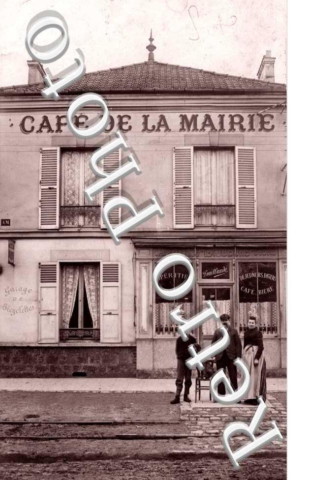 Cafe de la Mairie