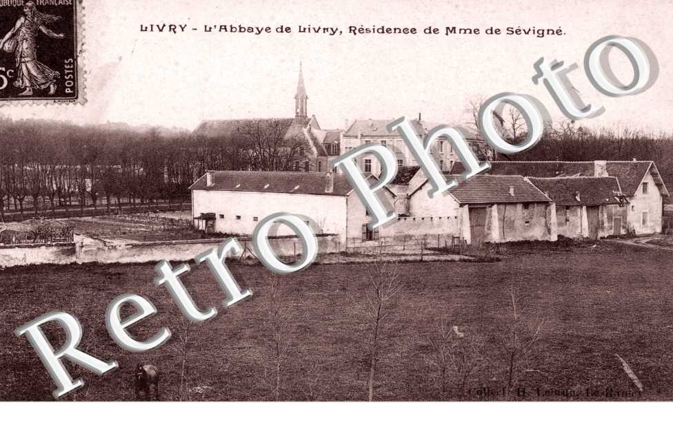 L'Abbaye, Residence de Mme de Sevigne