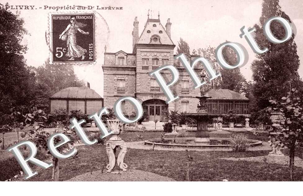 Propriete du Dr Lefevre
