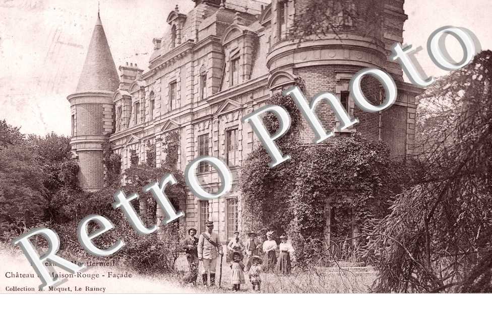 Chateau de Maison Rouge