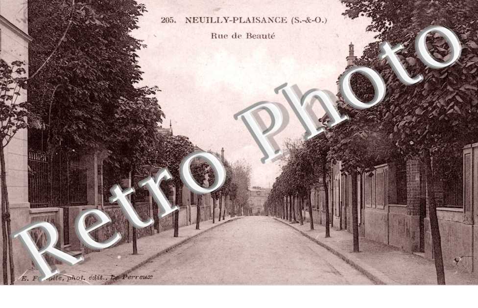 Rue de Beaute