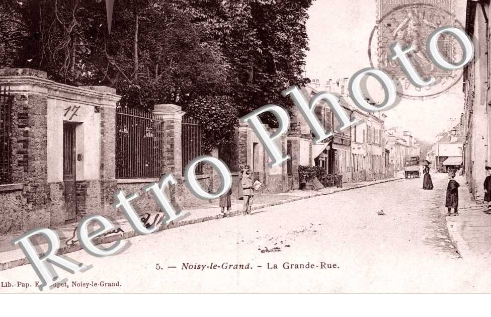 La Grande Rue