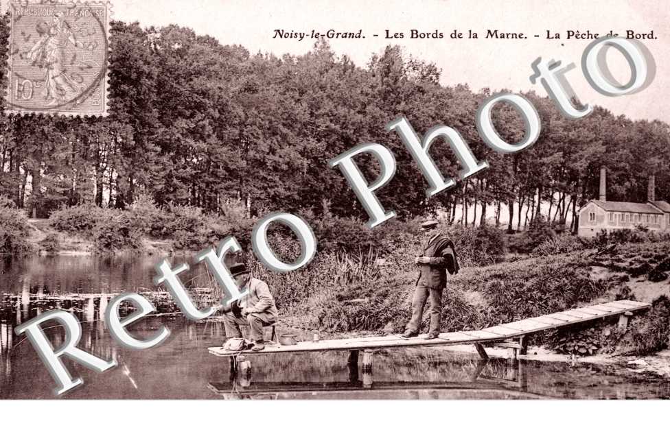 La Peche de Bord