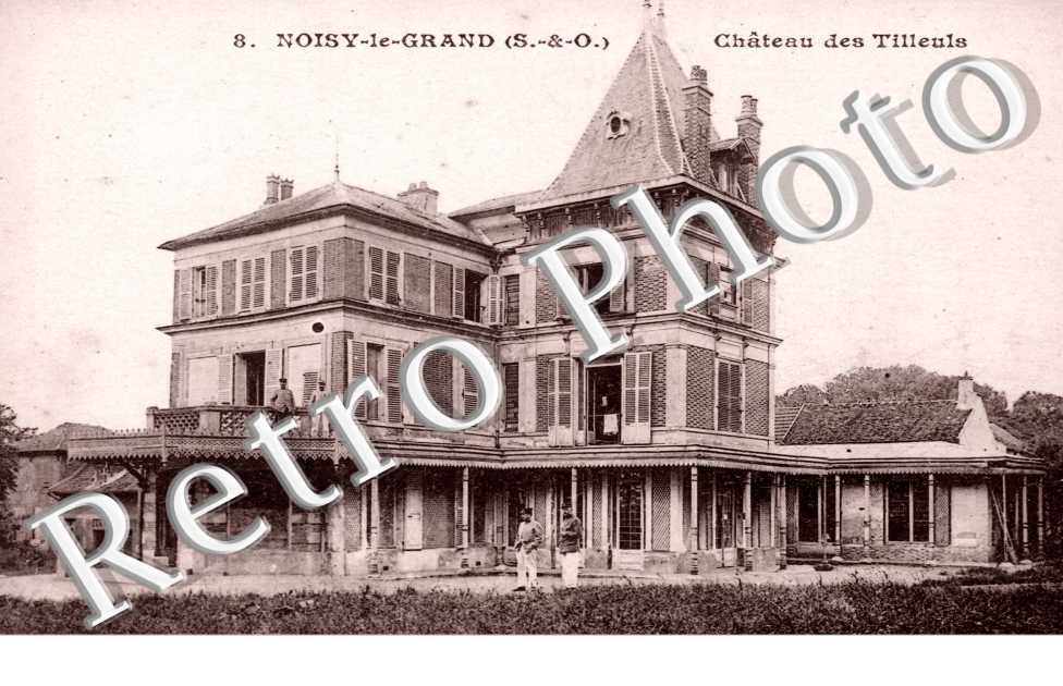 Chateau des Tilleuls