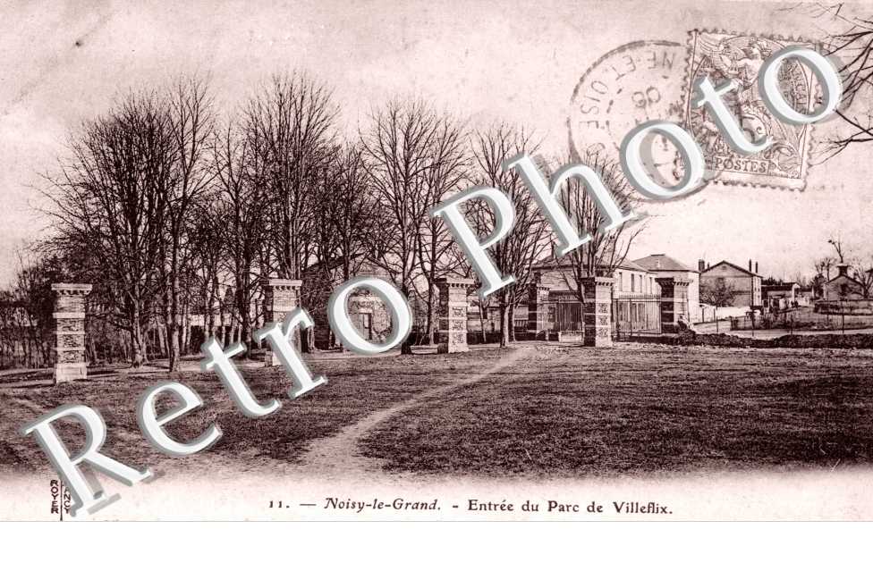 Parc de Villeflix