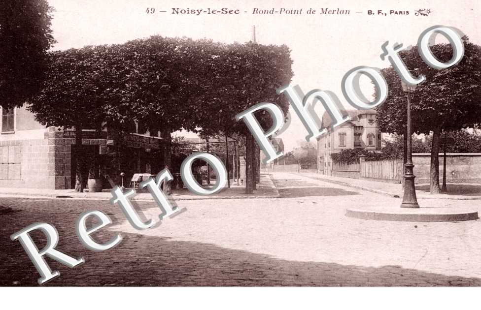 Rond Point de Merlan