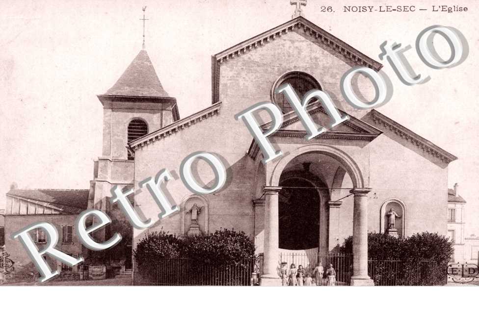 L'Eglise