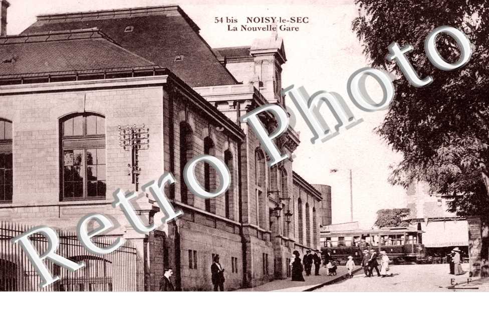La Nouvelle Gare