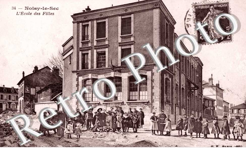 L'ecole des  filles