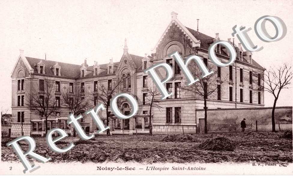 L'Hospice Saint Antoine