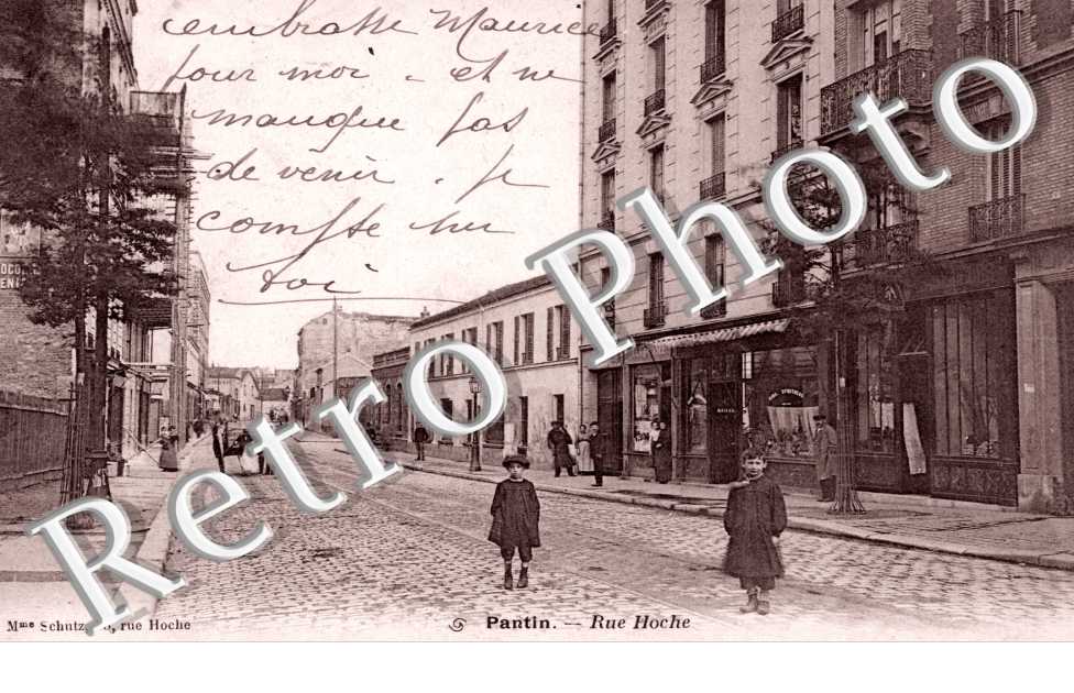 Rue Hoche