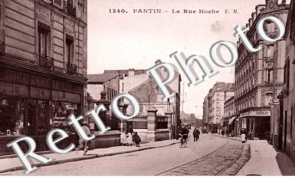 La Rue Hoche