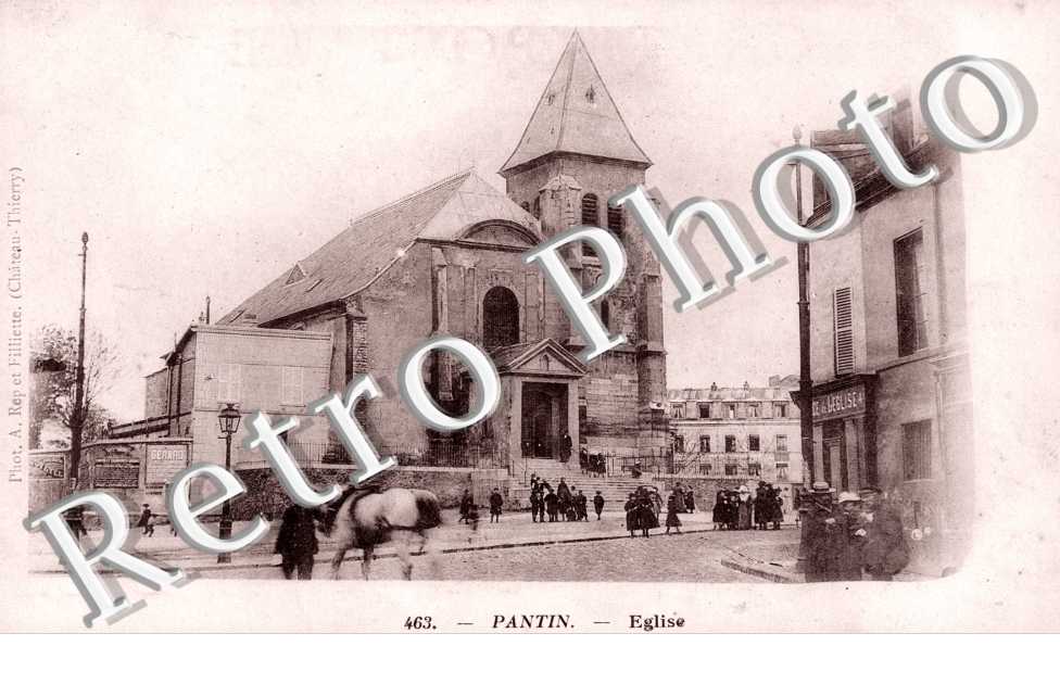L&#039;Eglise