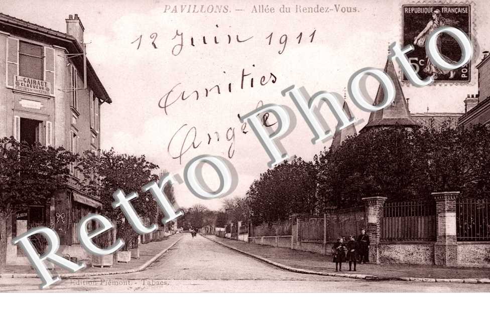 Allee du Rendez Vous