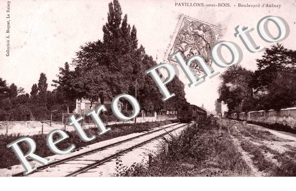 Boulevard d&#039;Aulnay