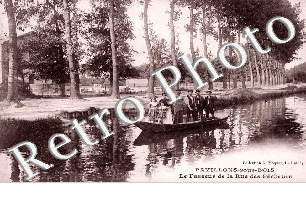 Le Passeur de la Rue des Pecheurs