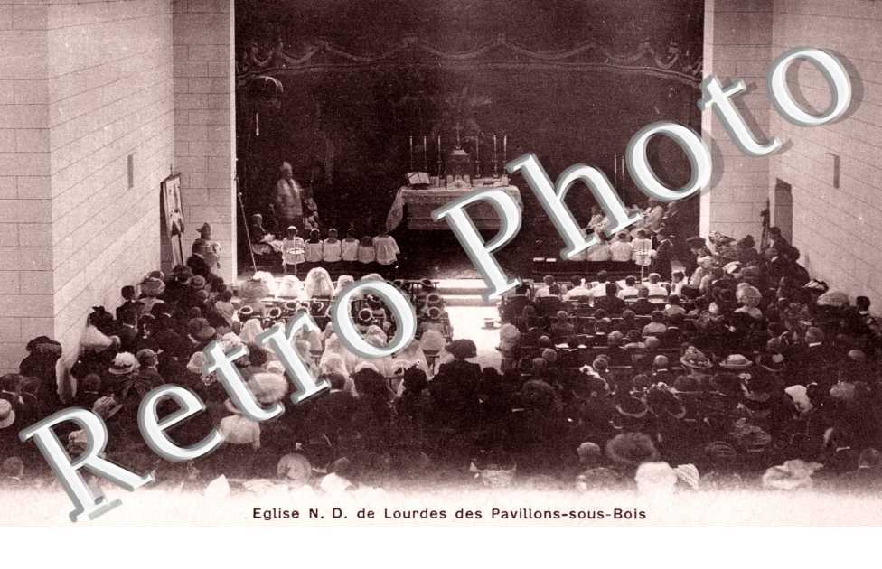 Eglise de Notre Dame de Lourdes