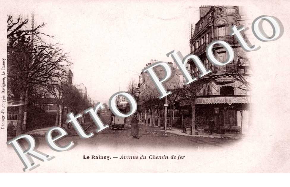 Avenue du Chemin de Fer