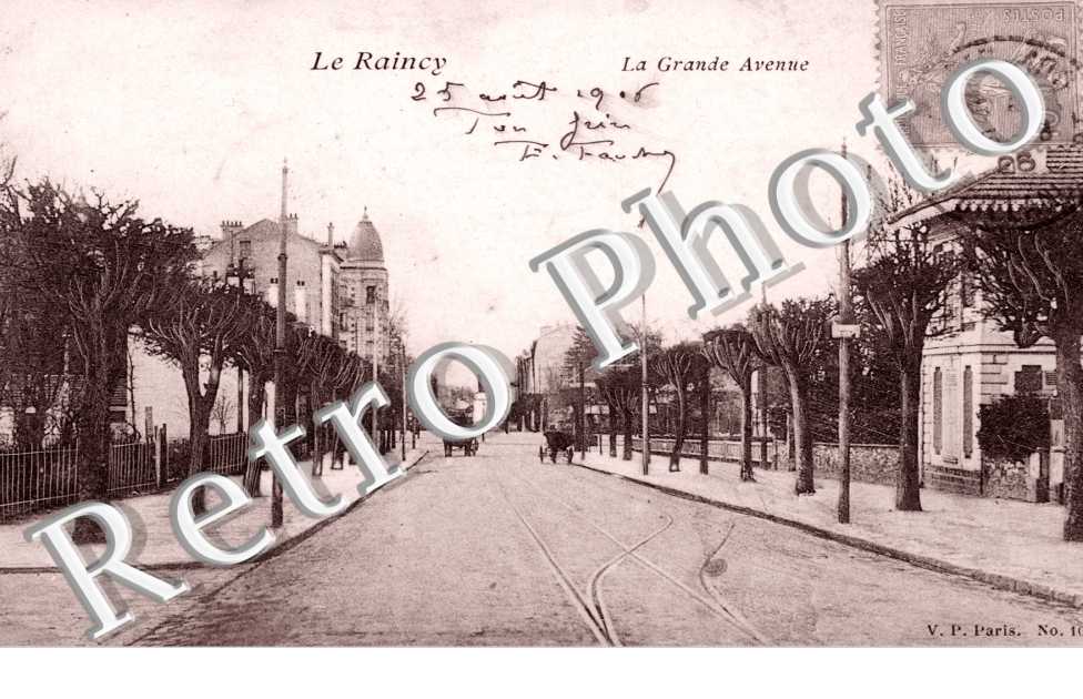 La Grande Avenue
