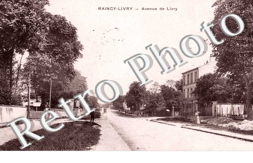 Avenue de Livry
