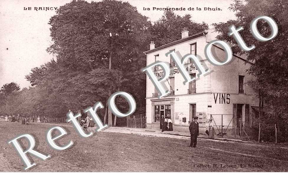 La Promenade de la Dhuis