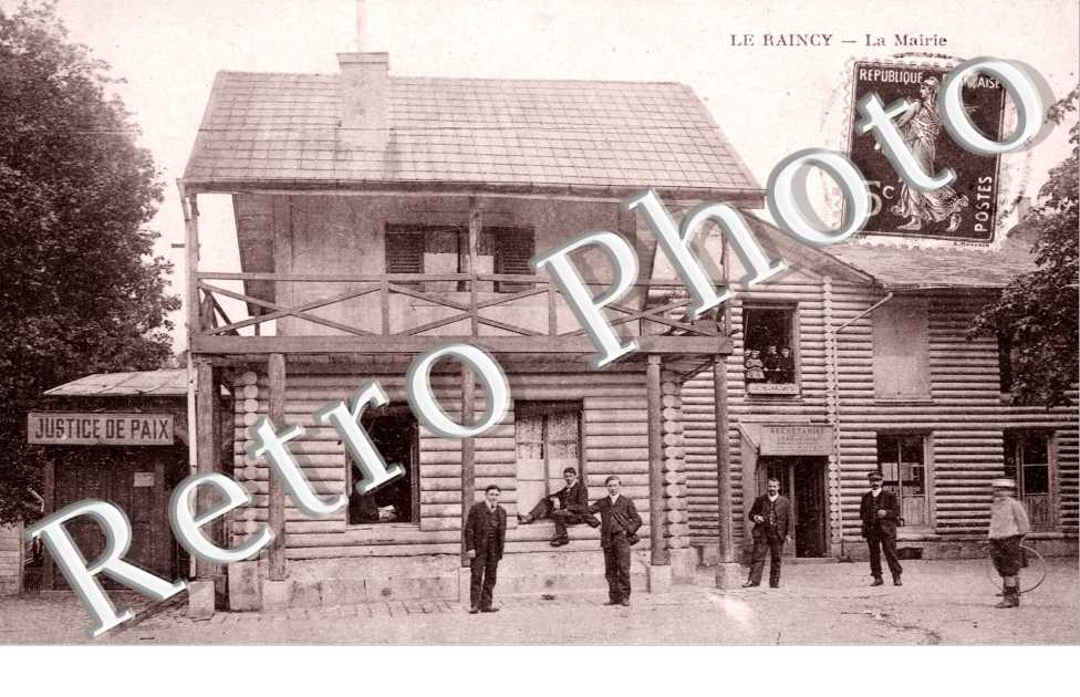 La Mairie