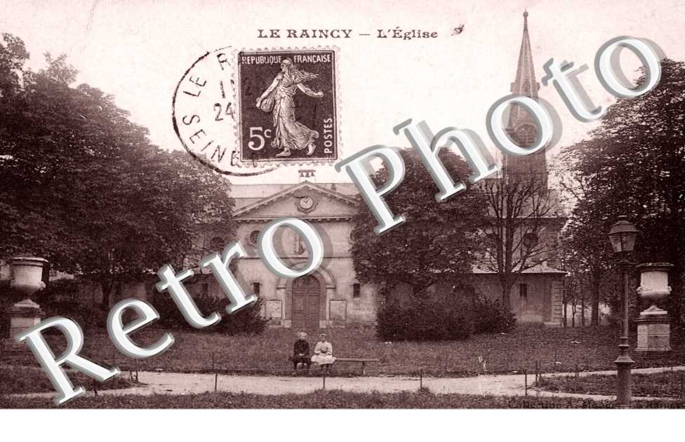 L&#039;Eglise