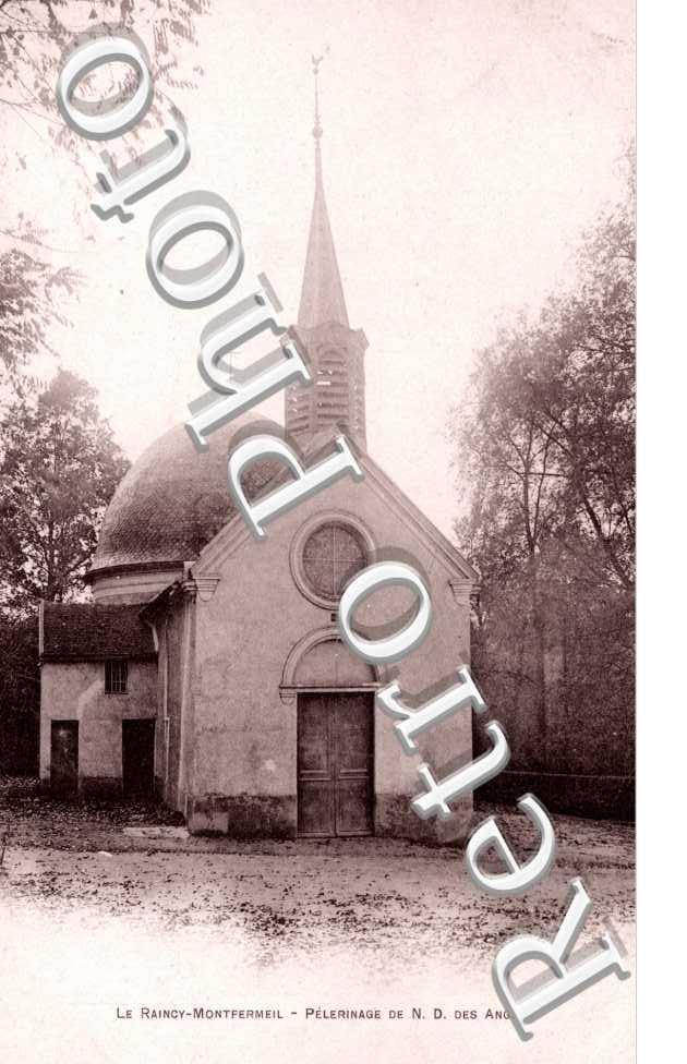 Pelerinage de Notre Dame des Anges