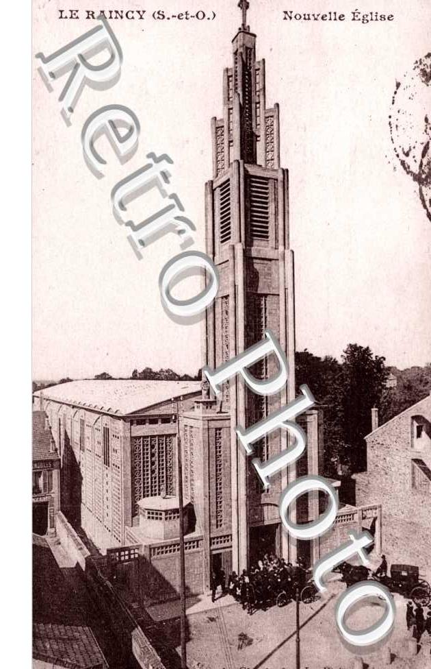 Nouvelle Eglise