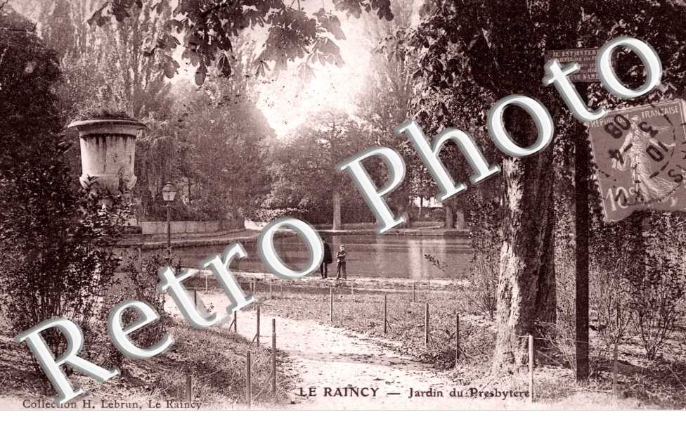 Le Jardin du Presbytere