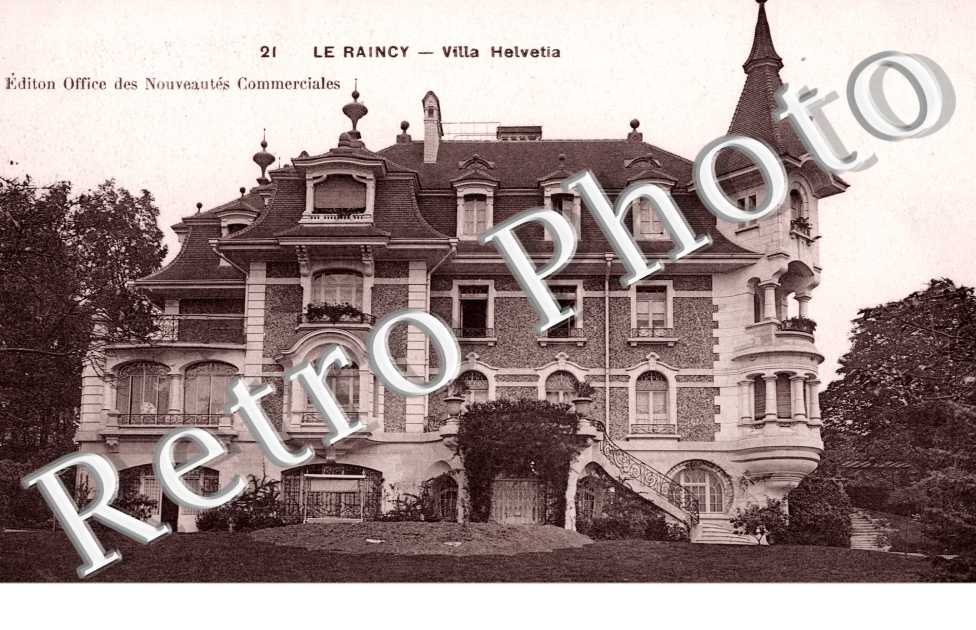 Villa Helvetia