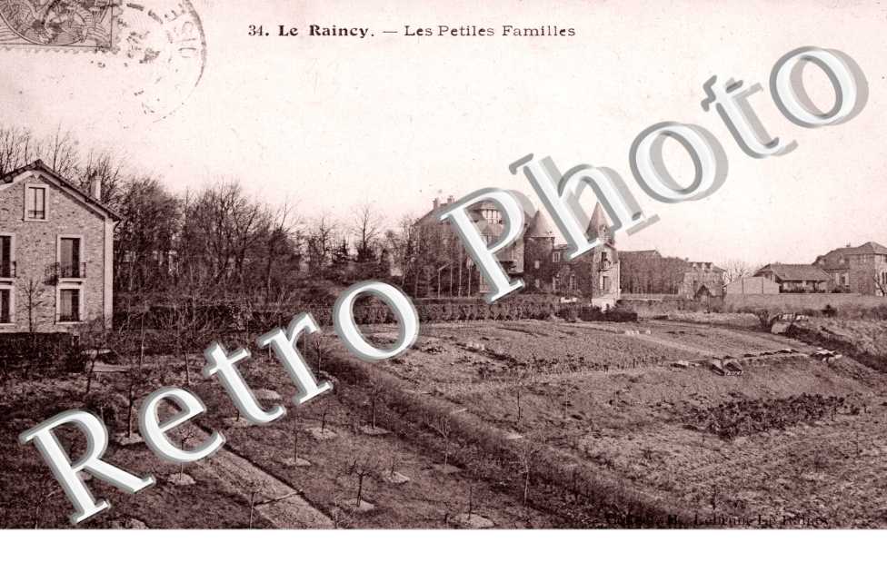 Les Petites Familles