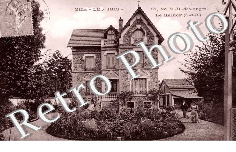 Villa les Iris