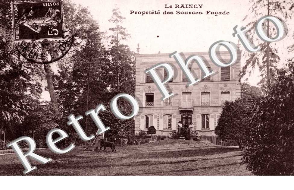 Propriete des Sources
