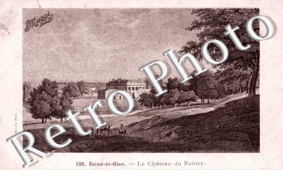 Le Chateau