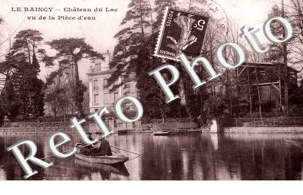 Le Chateau du Lac