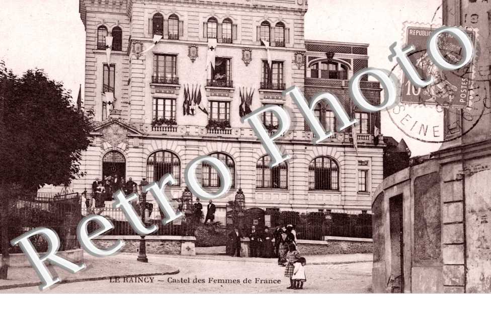 Castel des Femmes de France
