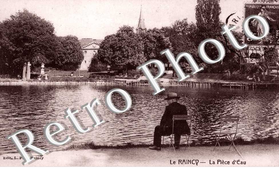 La Piece d&#039;eau