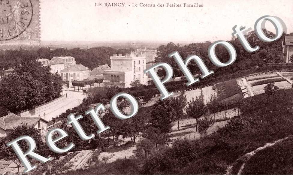 Le Coteau des Petites Familles