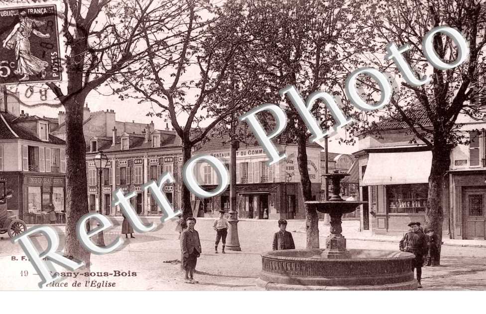 Place de l&#039;eglise