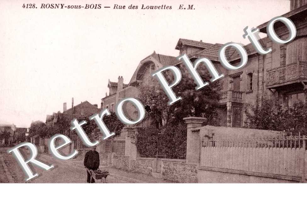 Rue des Louvettes
