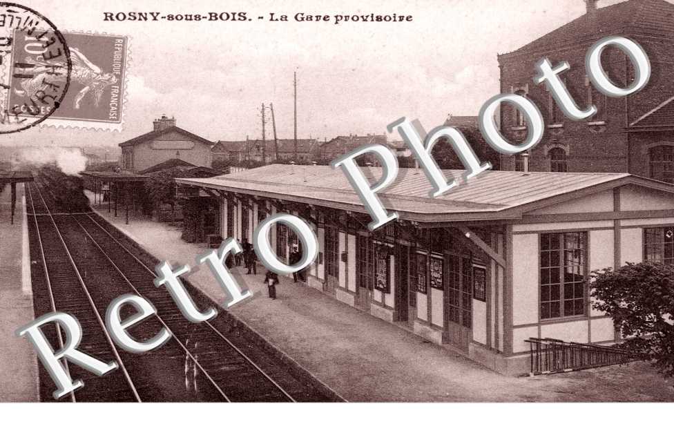 La Gare Provisoire