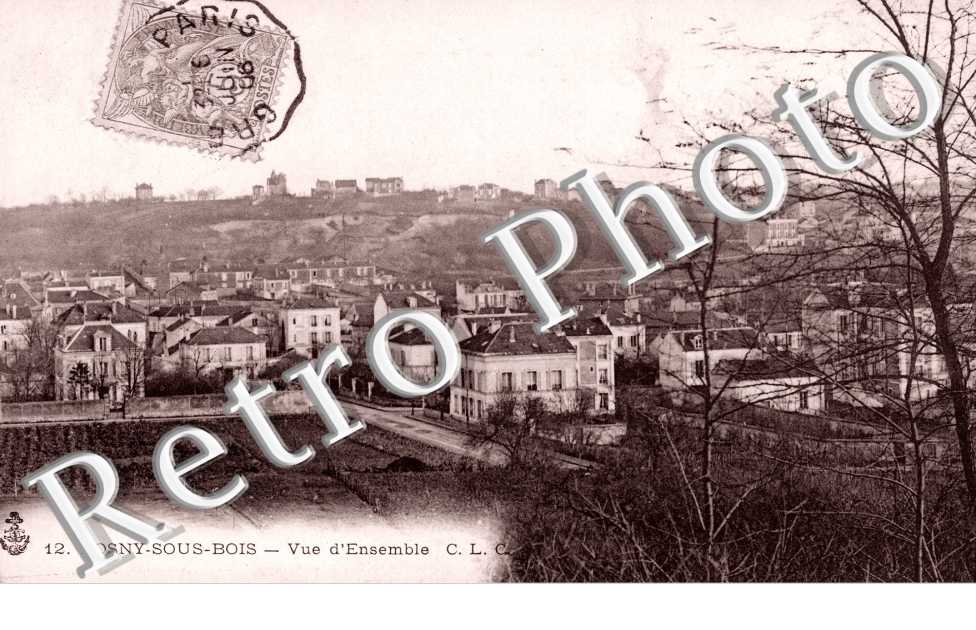 Vue d&#039;ensemble