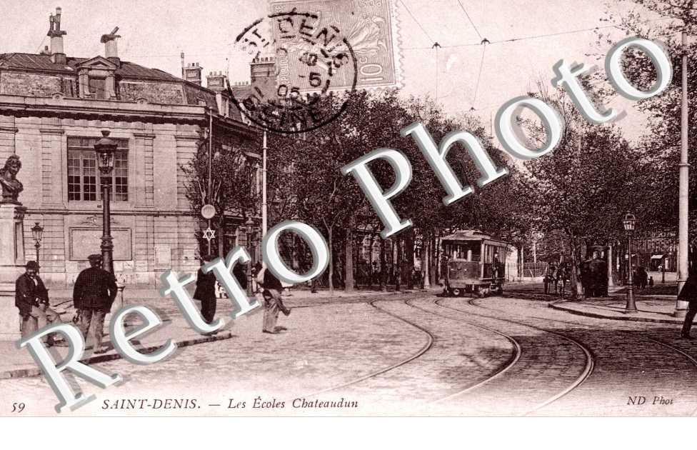 Les Ecoles Chateaudun